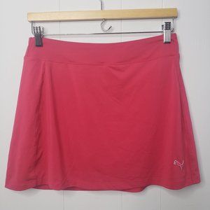 PUMA SKORT PINK WOMEN'S SIZE SMALL